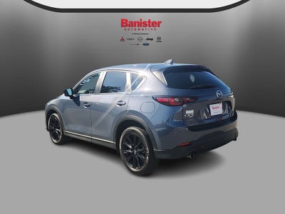 2024 Mazda Mazda CX-5 2.5 S Carbon Edition
