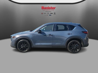 2024 Mazda Mazda CX-5 2.5 S Carbon Edition