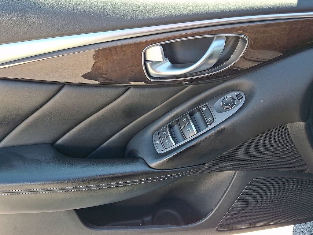 2018 INFINITI Q50 Base