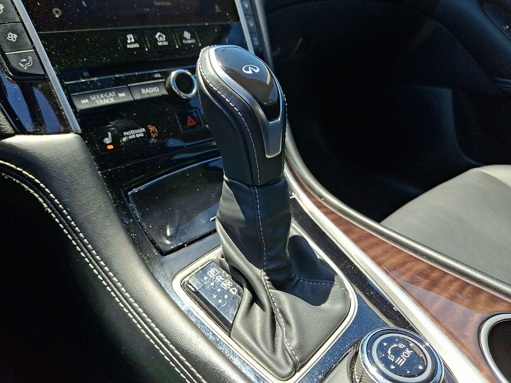 2018 INFINITI Q50 Base