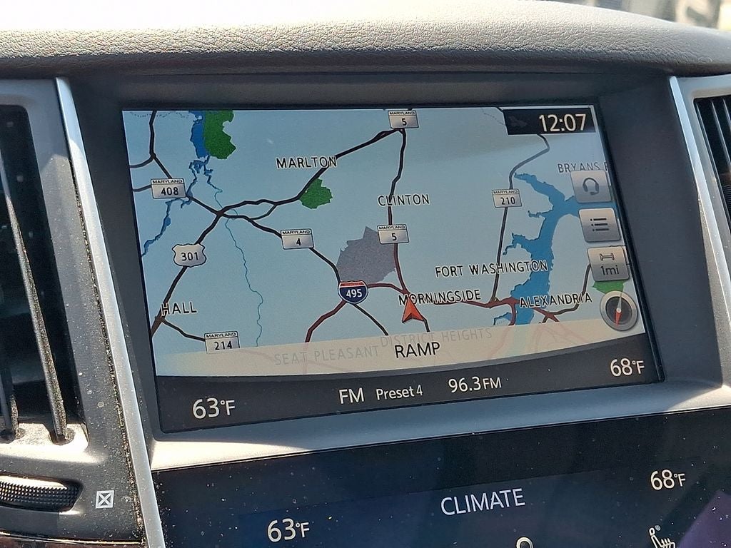 2018 INFINITI Q50 Base