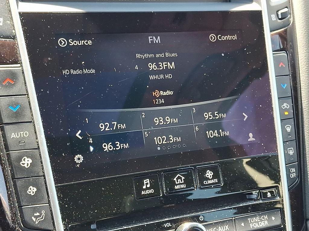 2018 INFINITI Q50 Base