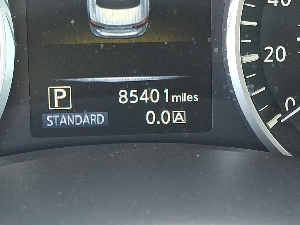 2018 INFINITI Q50 Base