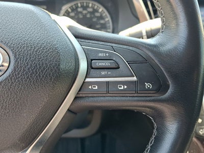 2018 INFINITI Q50 Base