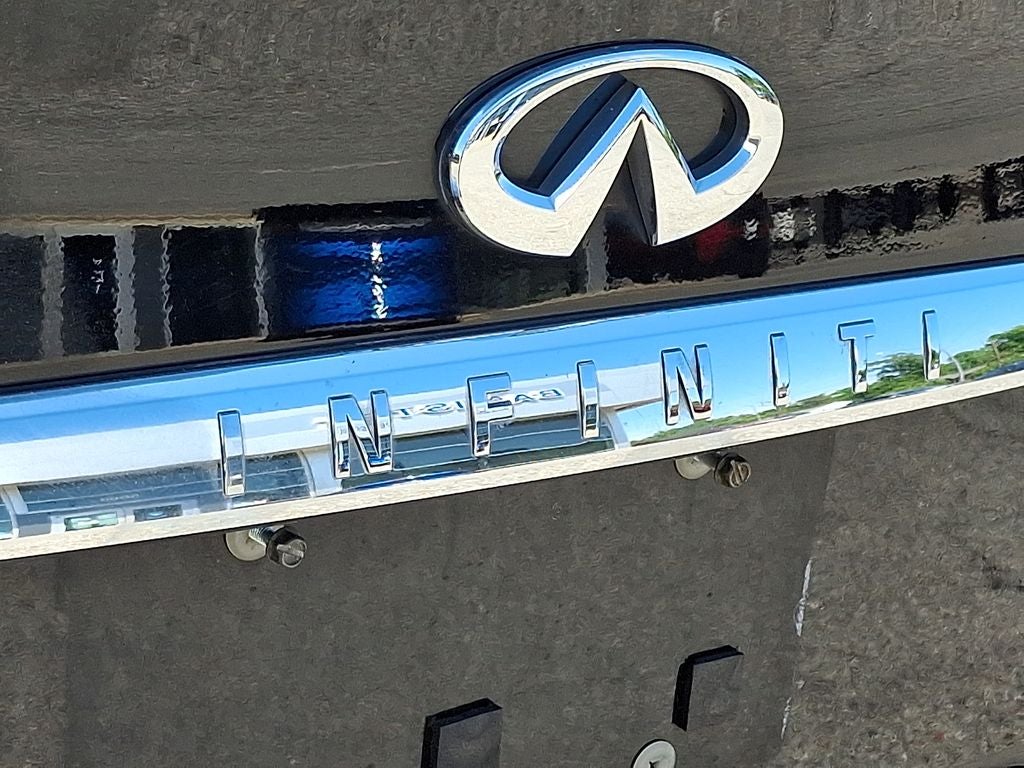 2018 INFINITI Q50 Base