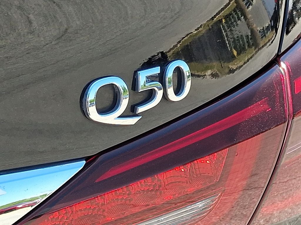 2018 INFINITI Q50 Base