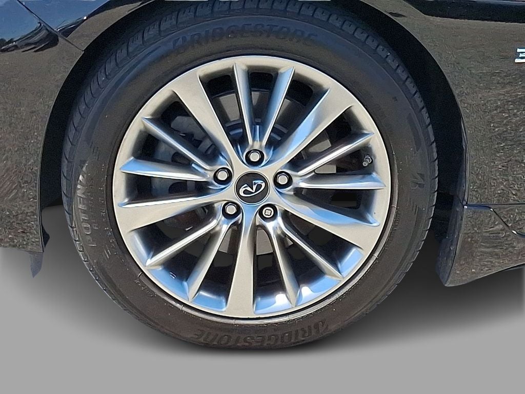 2018 INFINITI Q50 Base
