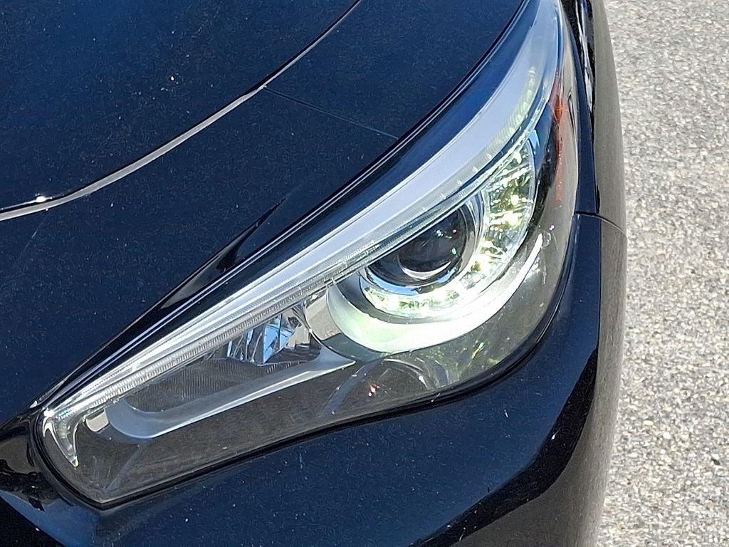 2018 INFINITI Q50 Base