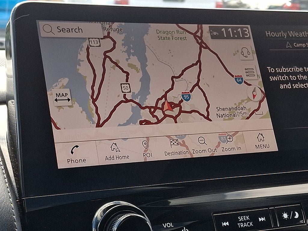 2024 INFINITI QX80 LUX