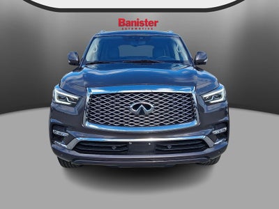 2024 INFINITI QX80 LUX