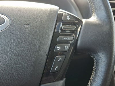 2024 INFINITI QX80 LUX