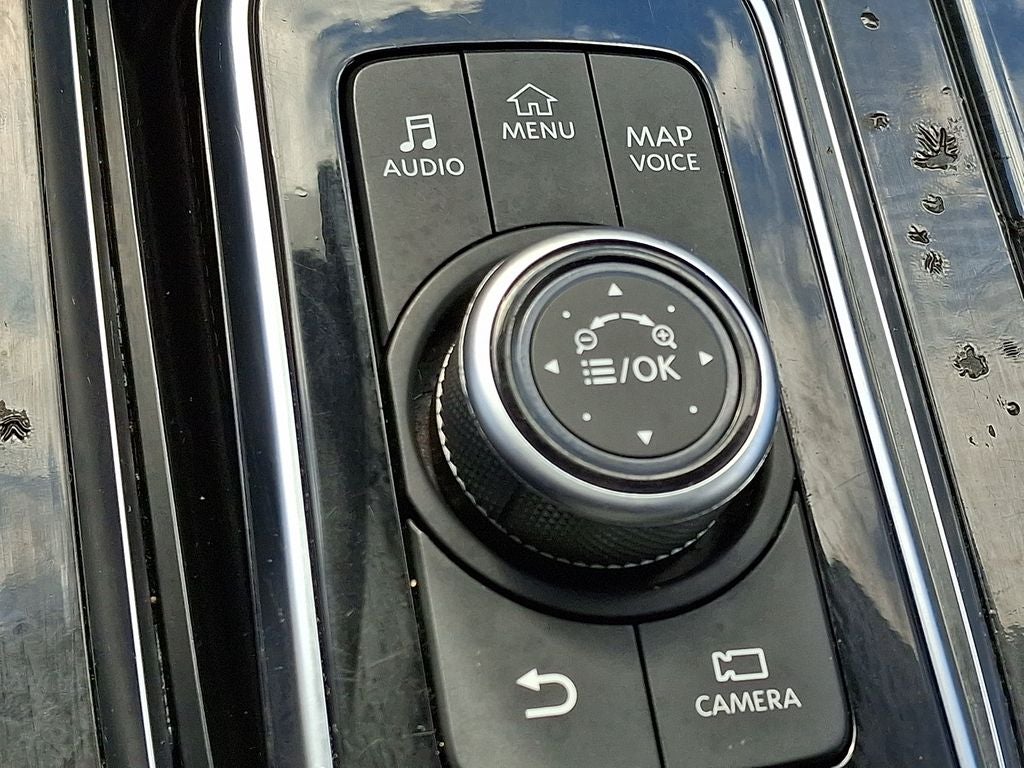 2024 INFINITI QX80 LUX