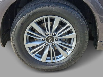 2024 INFINITI QX80 LUX
