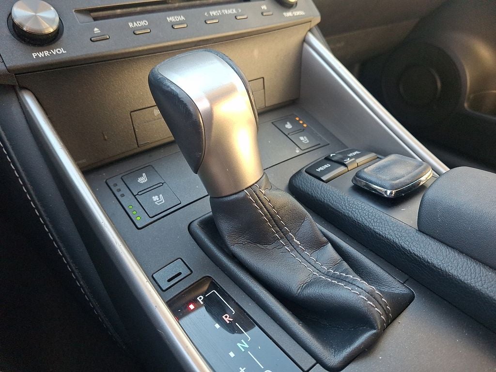 2015 Lexus IS 250 Base