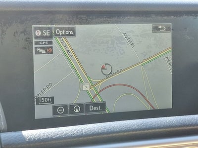 2015 Lexus IS 250 Base