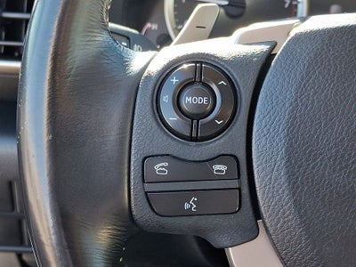 2015 Lexus IS 250 Base