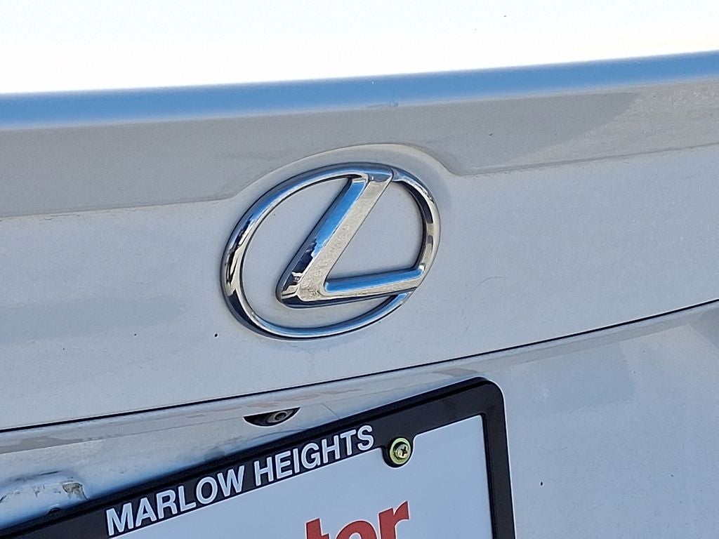 2015 Lexus IS 250 Base
