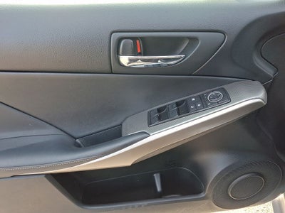 2015 Lexus IS 250 Base