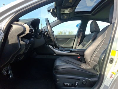 2015 Lexus IS 250 Base