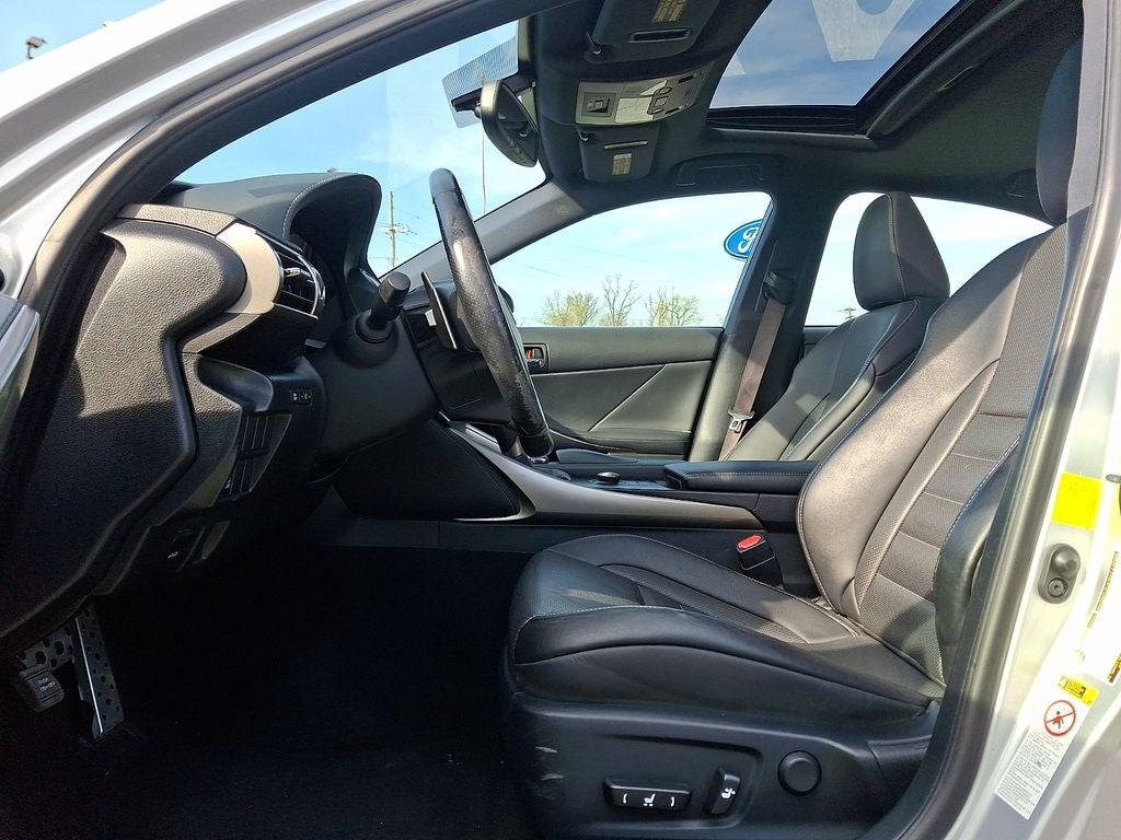 2015 Lexus IS 250 Base