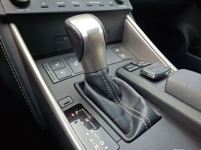 2015 Lexus IS 250 Base