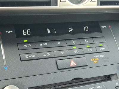 2015 Lexus IS 250 Base