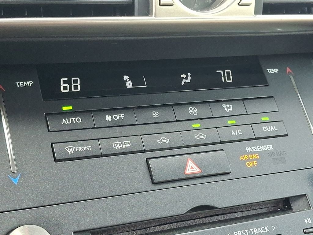 2015 Lexus IS 250 Base