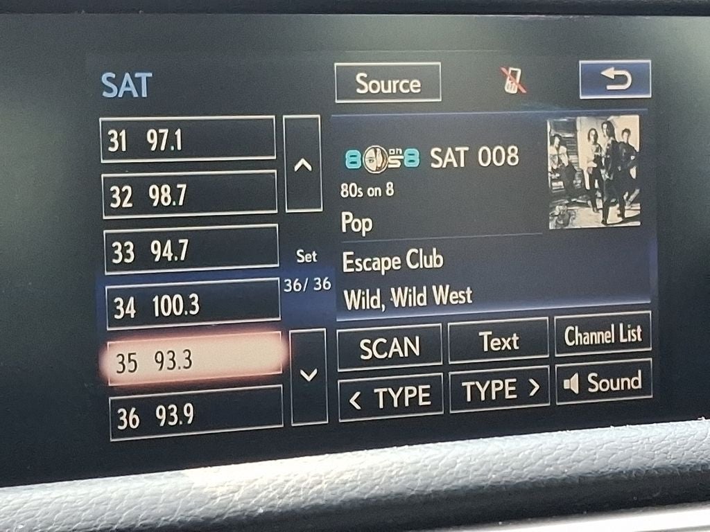 2015 Lexus IS 250 Base