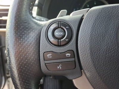 2015 Lexus IS 250 Base