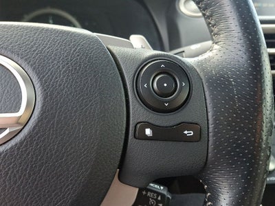 2015 Lexus IS 250 Base