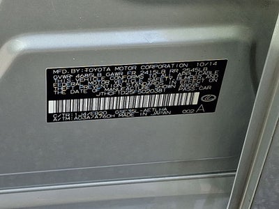 2015 Lexus IS 250 Base