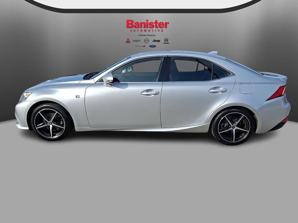 2015 Lexus IS 250 Base