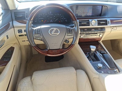 2014 Lexus LS 460 Base