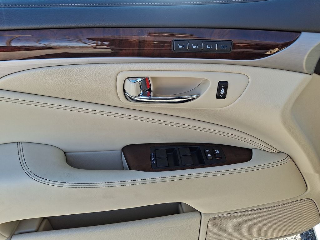 2014 Lexus LS 460 Base