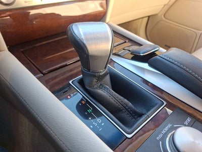 2014 Lexus LS 460 Base