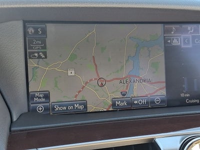 2014 Lexus LS 460 Base