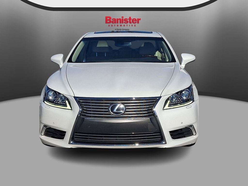 2014 Lexus LS 460 Base