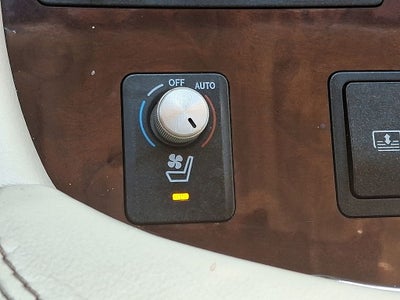 2014 Lexus LS 460 Base