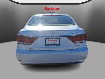 2014 Lexus LS 460 Base