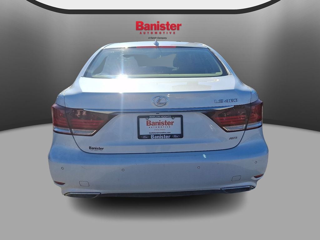 2014 Lexus LS 460 Base