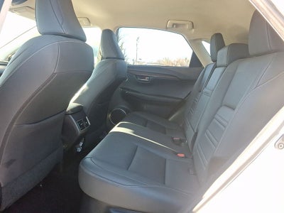 2020 Lexus NX 300 Base