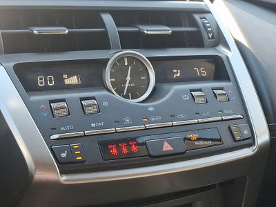 2020 Lexus NX 300 Base