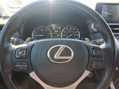 2020 Lexus NX 300 Base