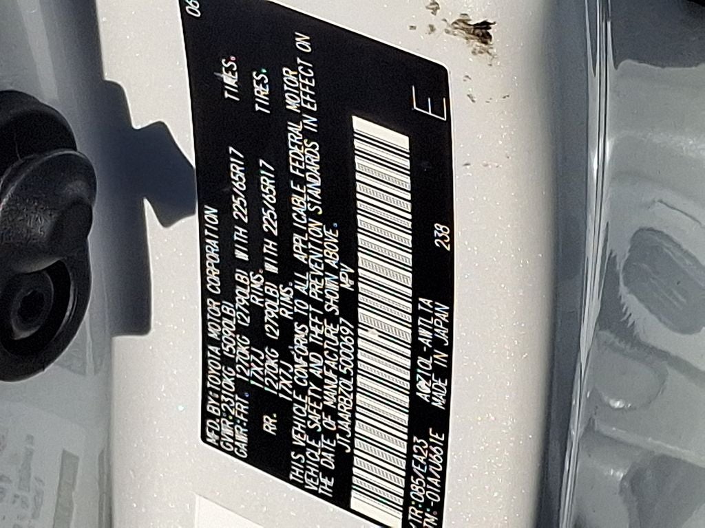 2020 Lexus NX 300 Base