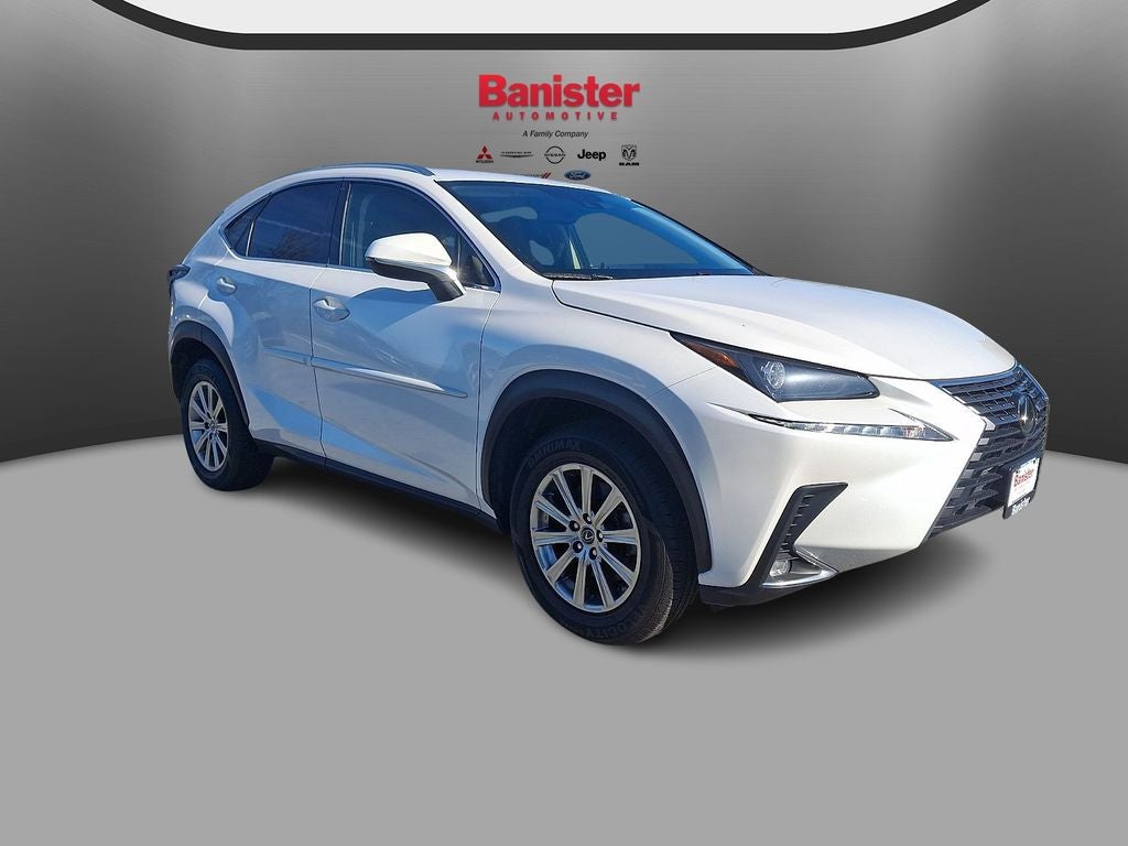 2020 Lexus NX 300 Base
