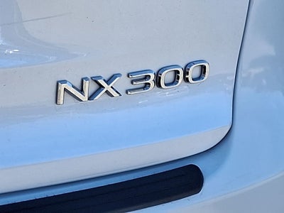 2020 Lexus NX 300 Base