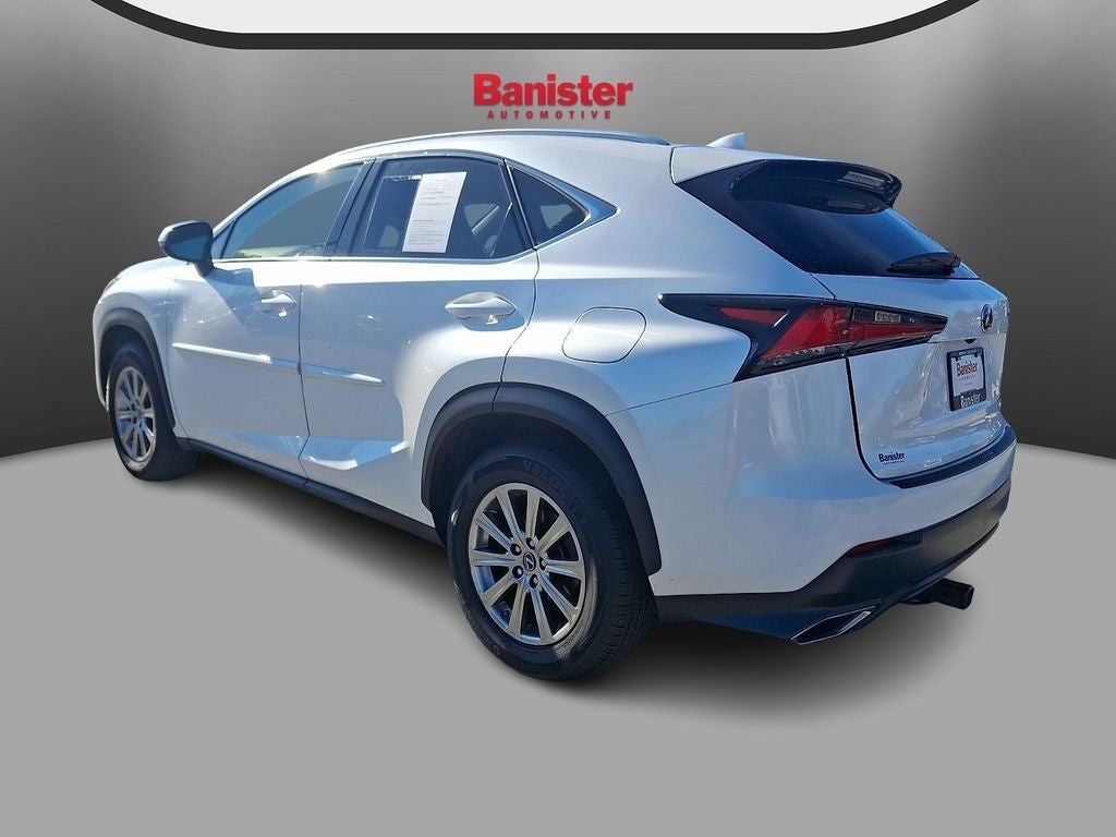 2020 Lexus NX 300 Base