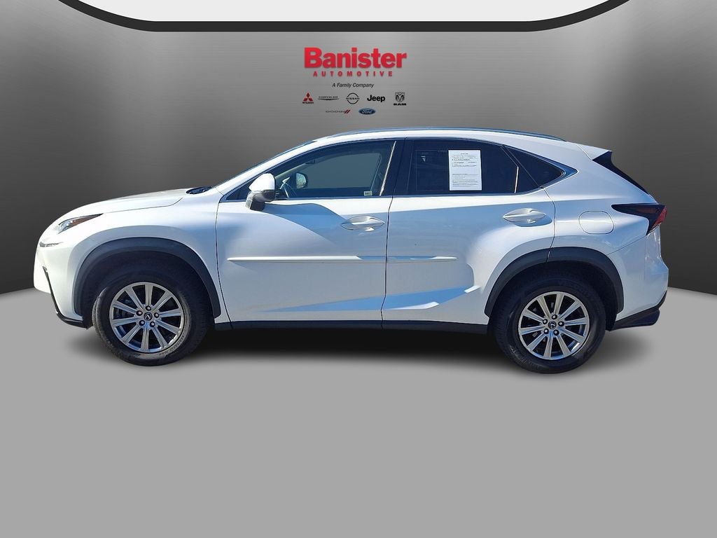 2020 Lexus NX 300 Base