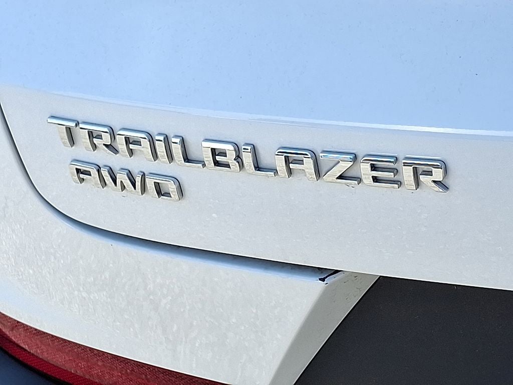 2025 Chevrolet TrailBlazer LT