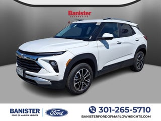 2025 Chevrolet TrailBlazer LT